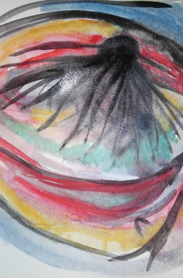 What's that in my eye