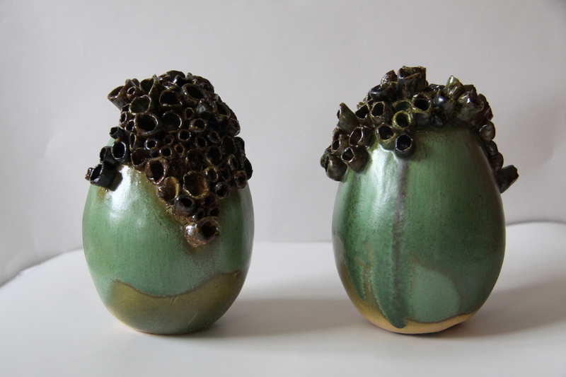 Object 17 uit serie ZEESCHALEN