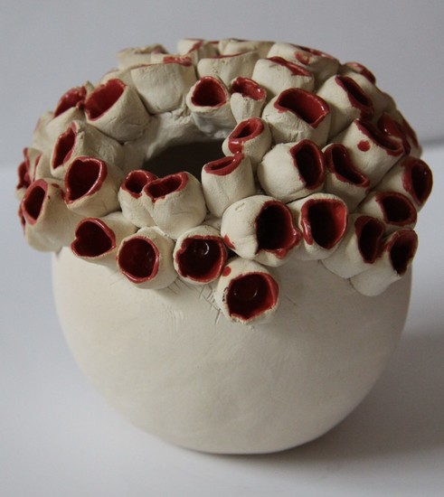 Object 16 uit serie ZEESCHALEN