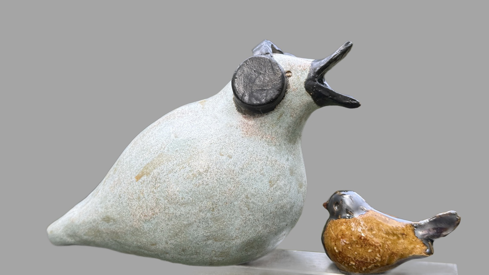 Zingende vogel