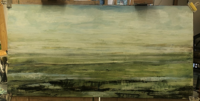 Natuurgebied Bakkeveen abstract