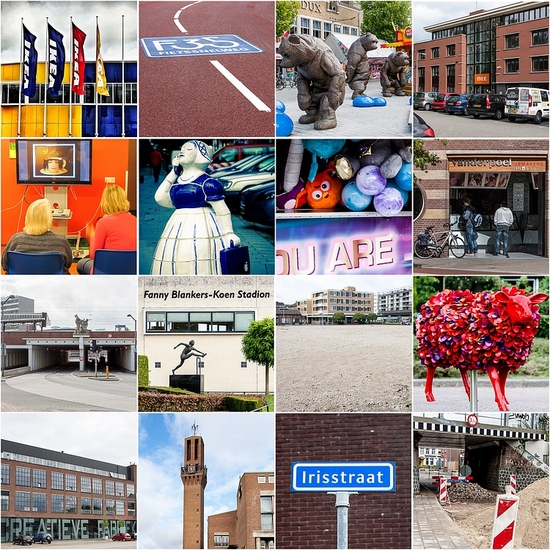 Where I live | week 3