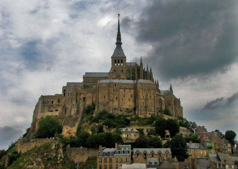 Mont Saint Michel