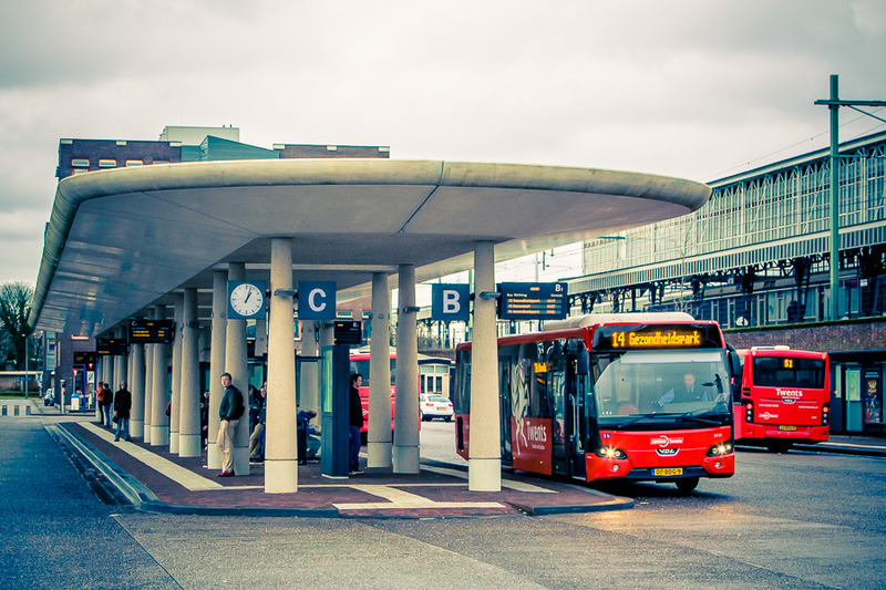 Openbaar vervoer | week 16