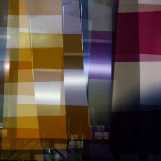 Colorful reflection I