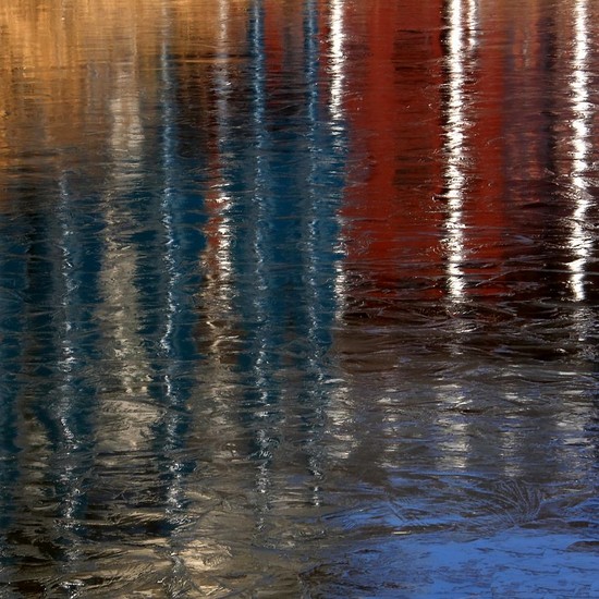 Frozen reflection III