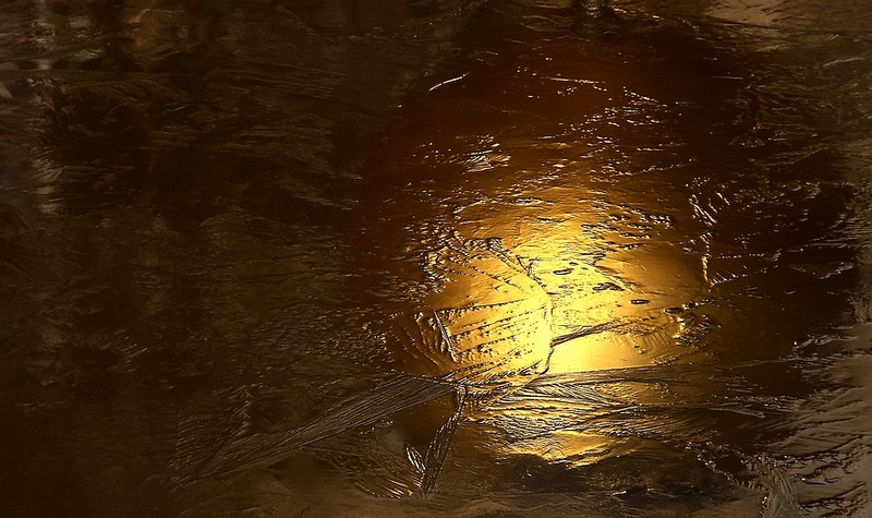 Frozen reflection IX