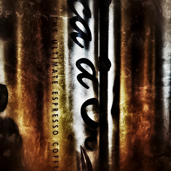 Coffeeshop | week 25