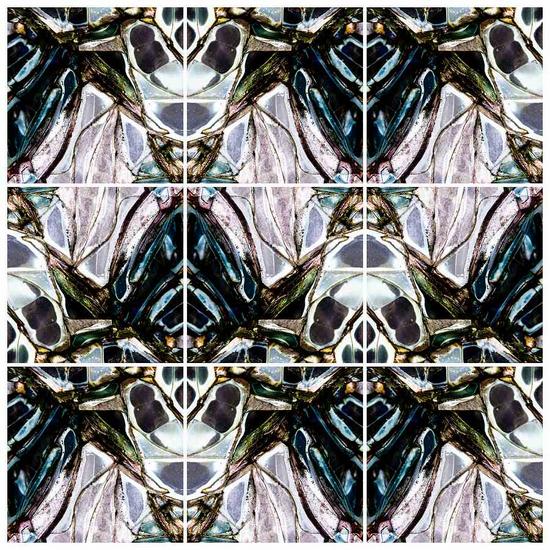 Broken Glass-scope II