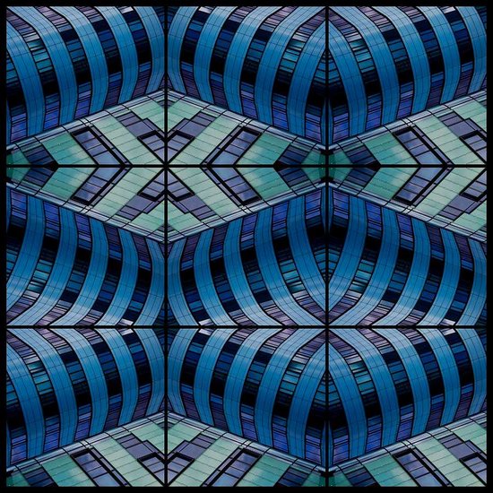 Something blue-scope II