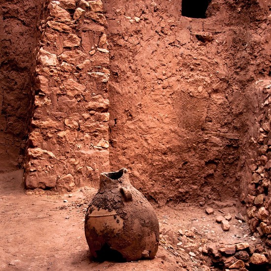 Kruik (Ait Ben Haddou - Kasbah)