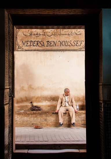 Medersa Ben Youssef