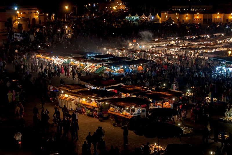 Djemaa El Fna (3)