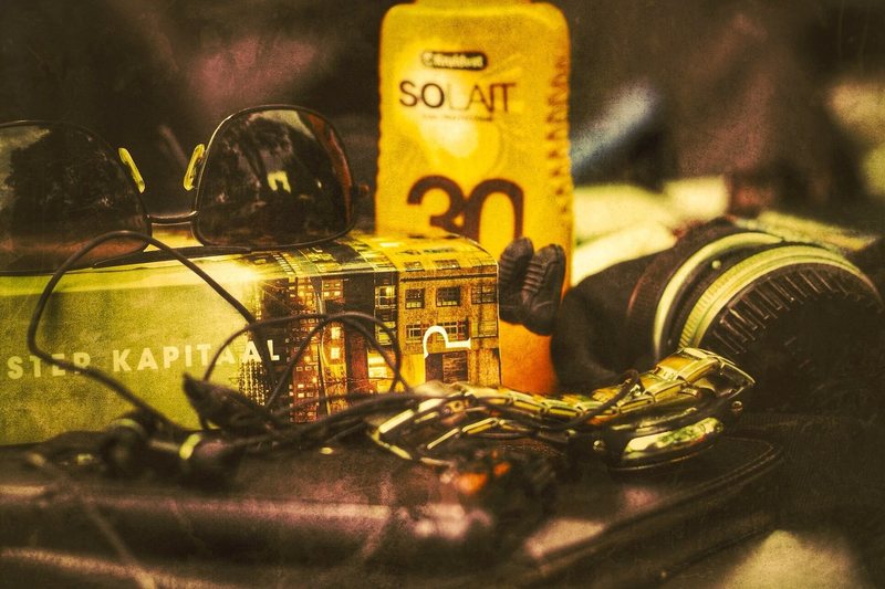 Zomergevoel | week 45