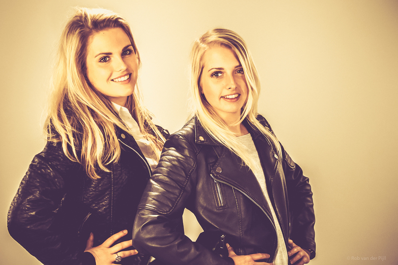 Michelle en Lisette 2a