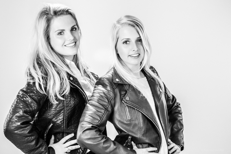 Michelle en Lisette 2b