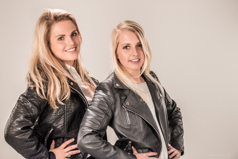 Michelle en Lisette 2c