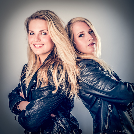 Michelle en Lisette 4