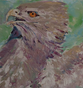 olieverfschilderijen van dieren