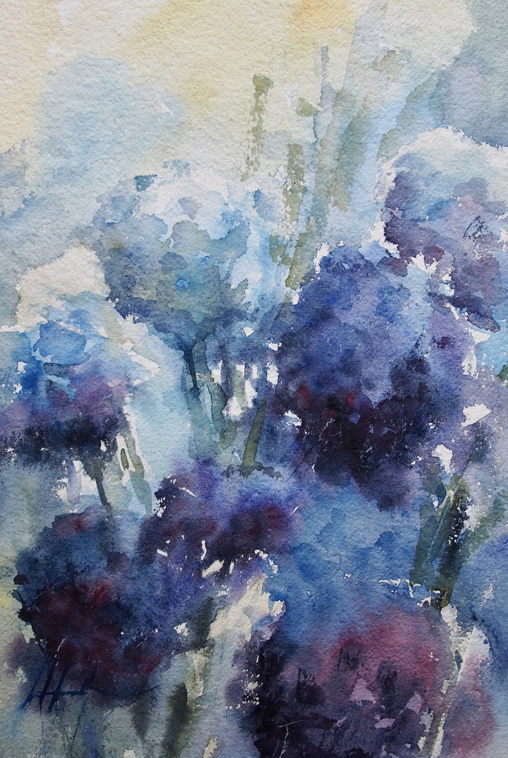 zomerblues