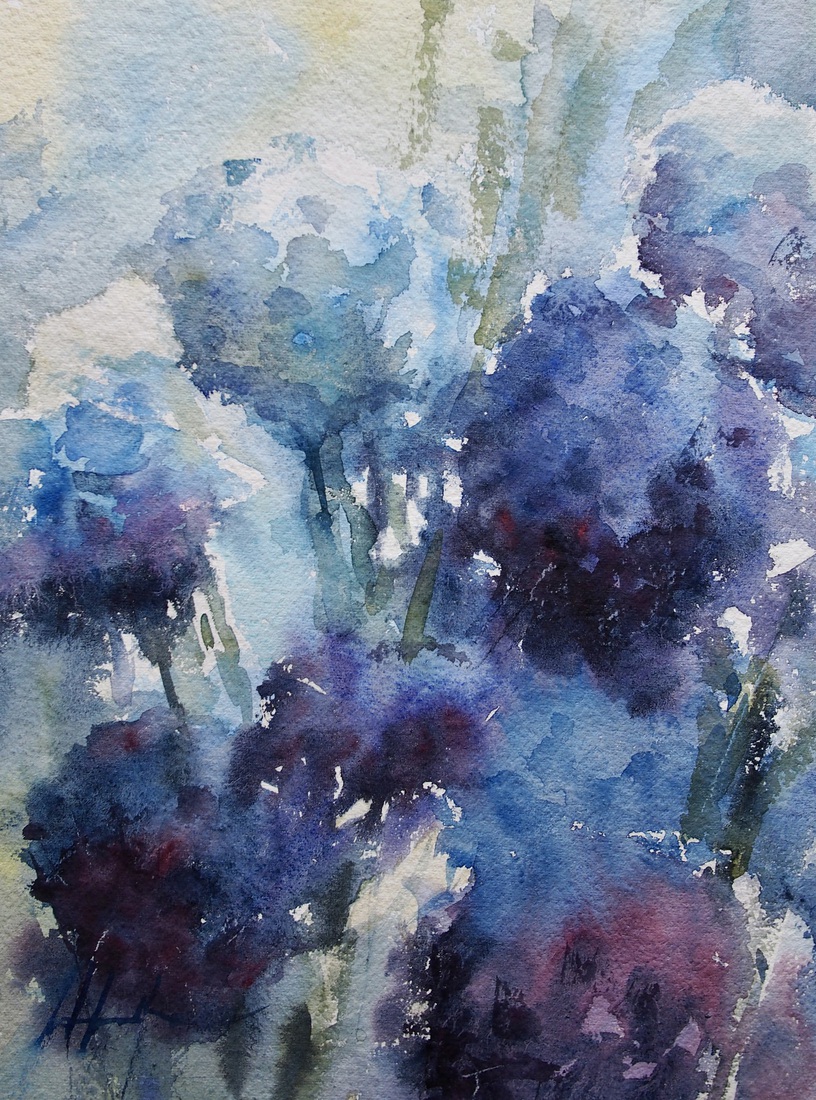 zomerblues