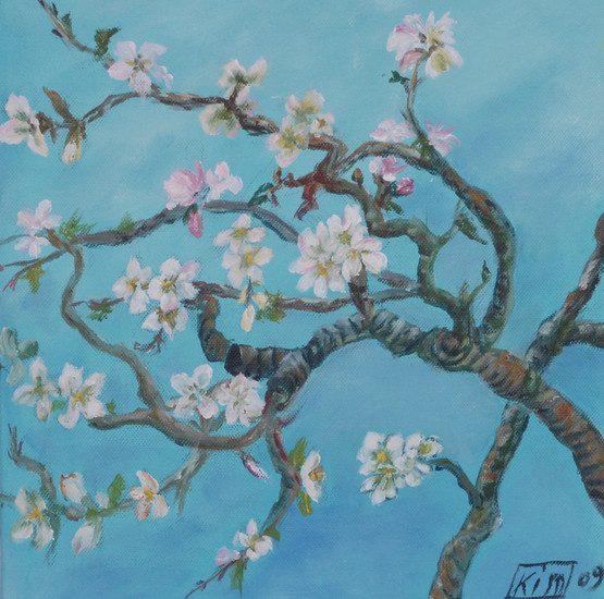 Voorjaarcompositie 2