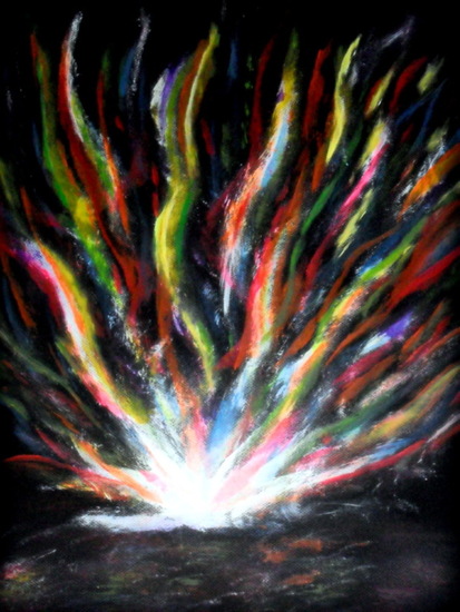 De kracht van het vuur