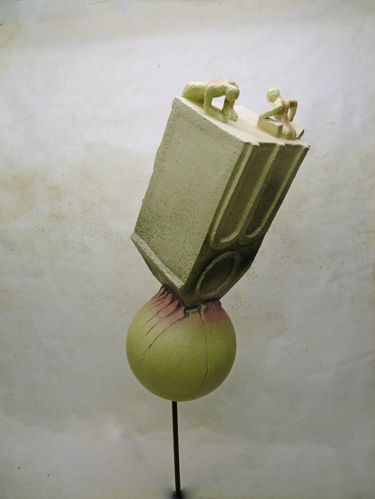 de nieuwe Adam en Eva