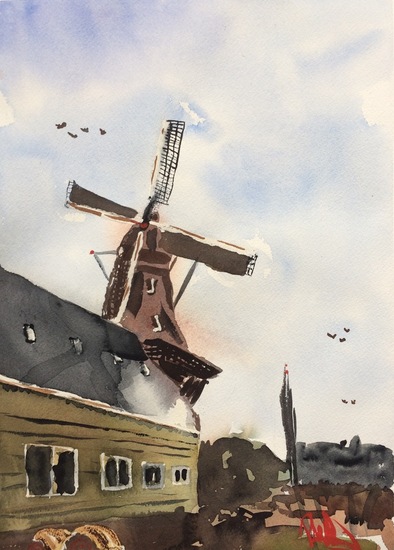 Molen van Sloten