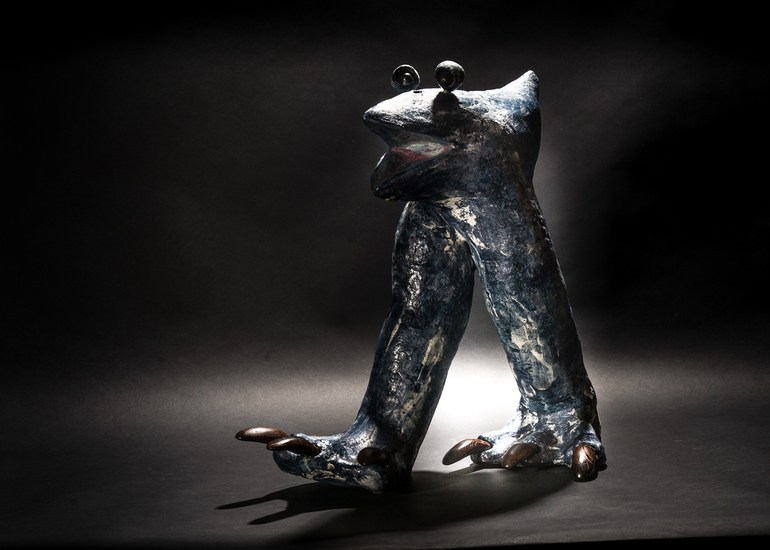 why fly if you can walk