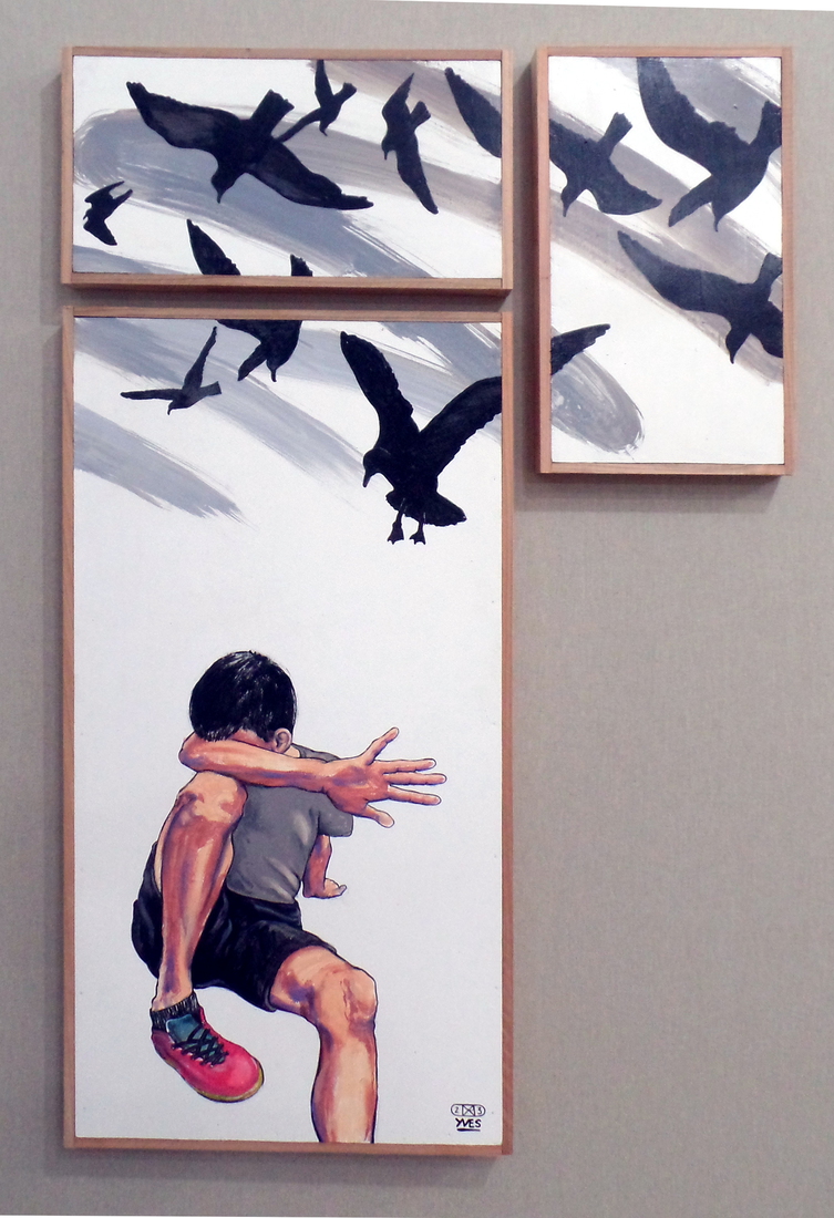 The attack of the facebirds and instabirds