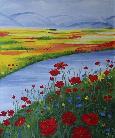 Klaprozenveld (remake)