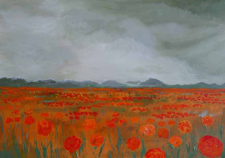 Calm after the storm