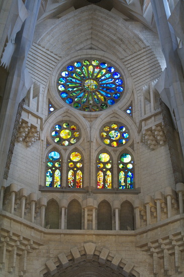 Glas in Lood Sagrada