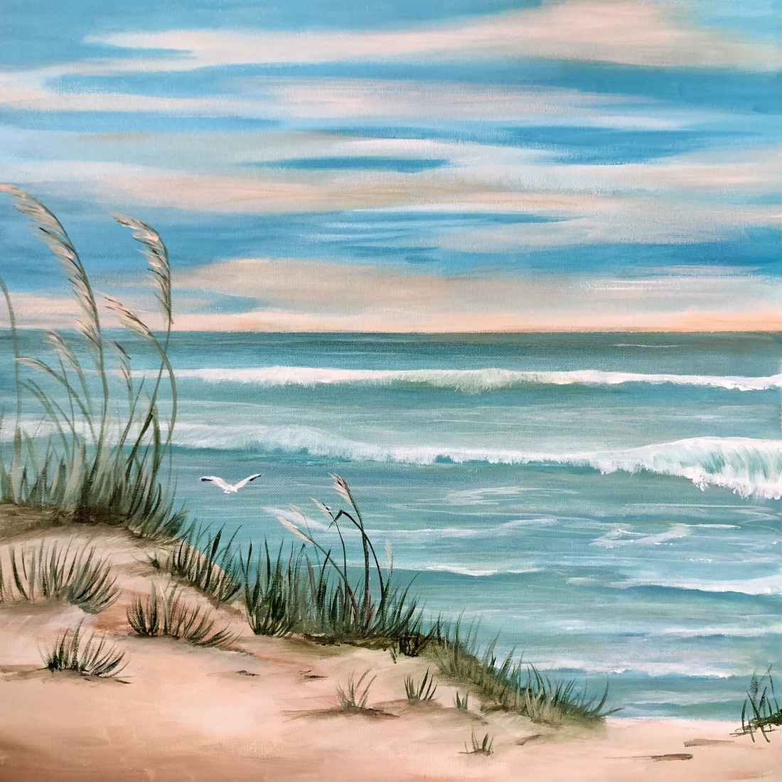 Tweeluik duinzicht deel 2