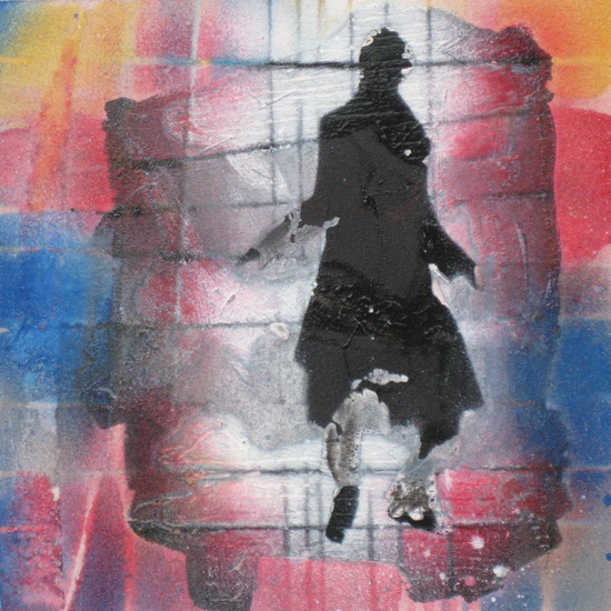 Mysterious man