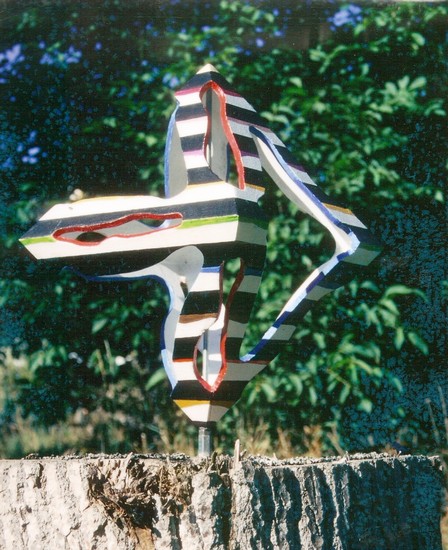 gedeformeerde octaeder