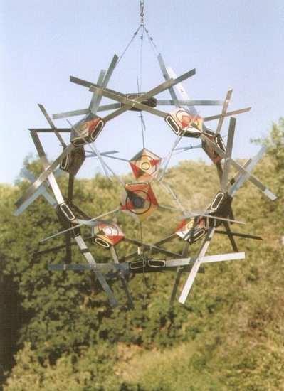 constructie virtuele dodecaeder