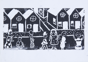 Zenobia van Beek onderzoekt het thema bewaren. Wat maakt dat je iets wilt bewaren? Het zijn de voorwerpen met een speciale uitstraling. De getoonde werkstukken bieden een rijk overzicht van wat zij in haar leven heeft gemaakt. 