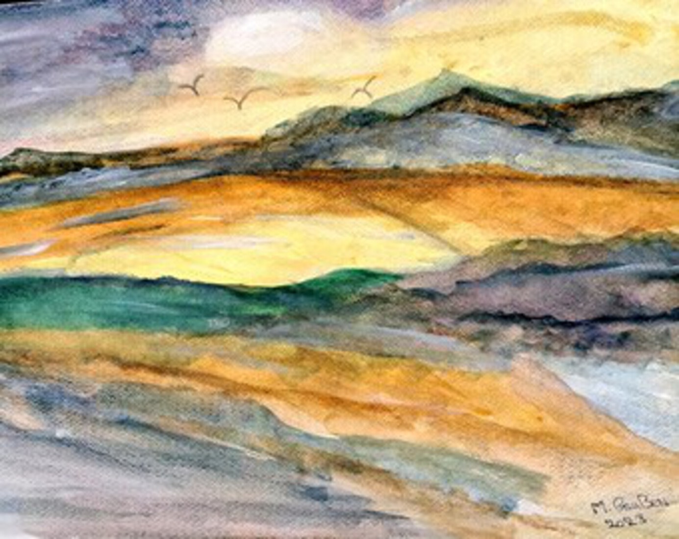 5 Landschap