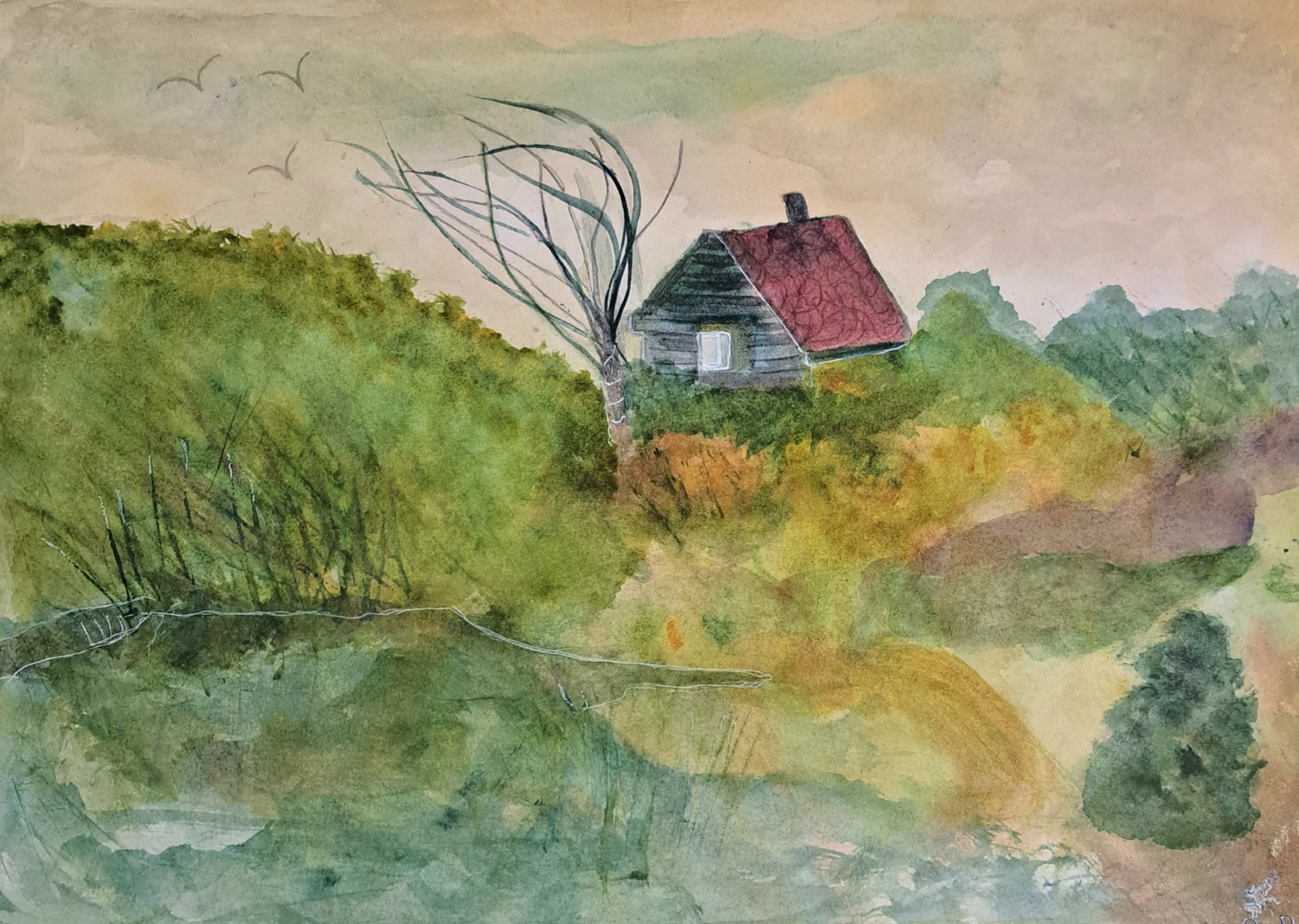 3 Landelijk wonen
