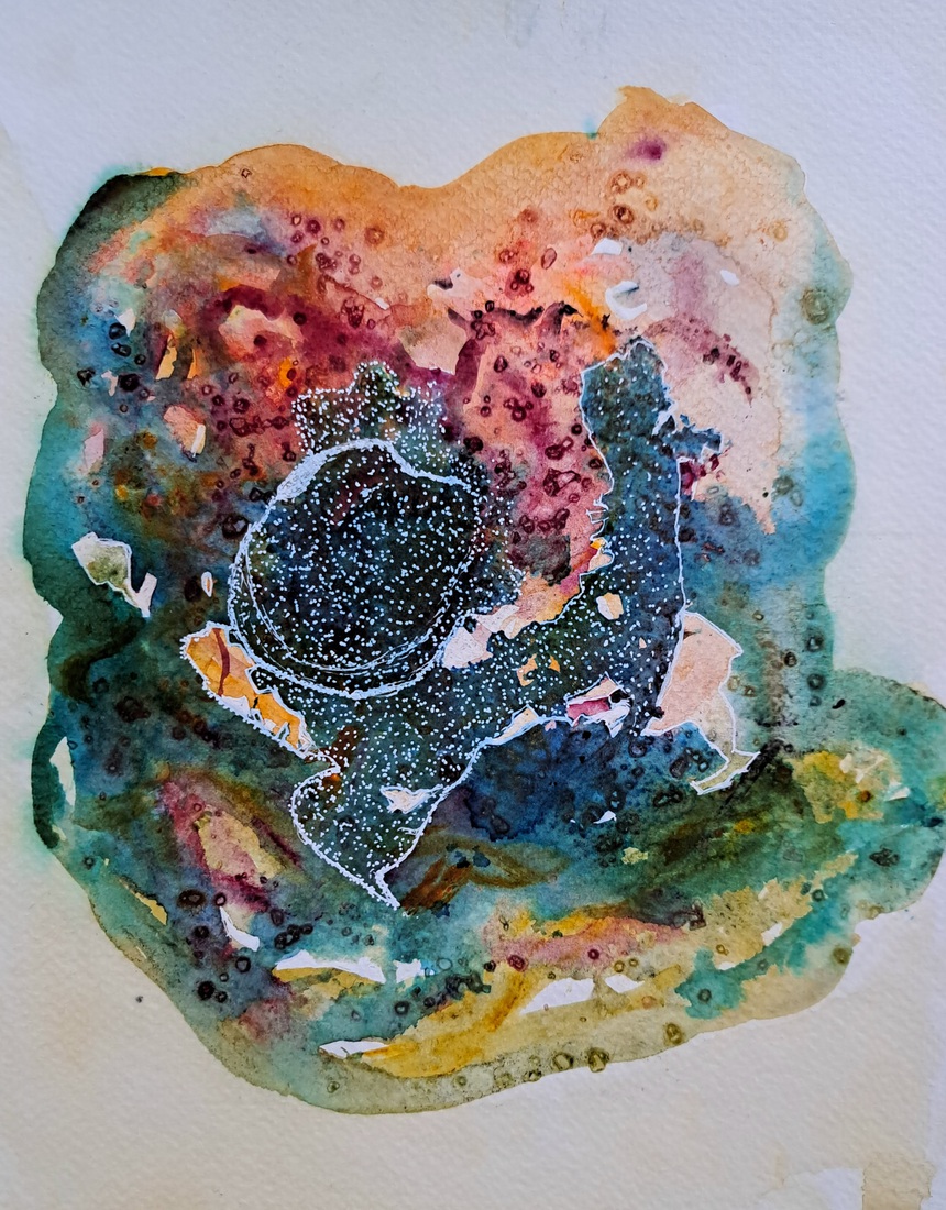 1Abstracte vissen