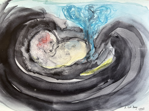 Aquarellen
