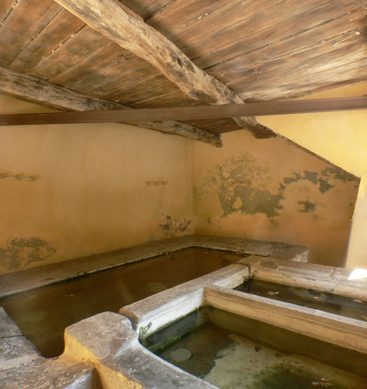 wasserette avant la lettre