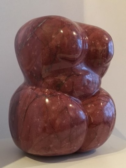 Boddie, torso in marmer