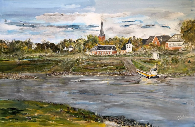 Pont Dieren Olburgen