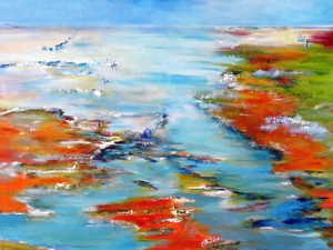 Verchillende zeegezichten