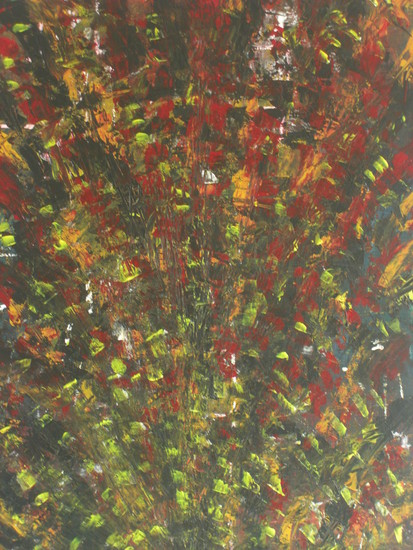 Abstract Schilderij 2