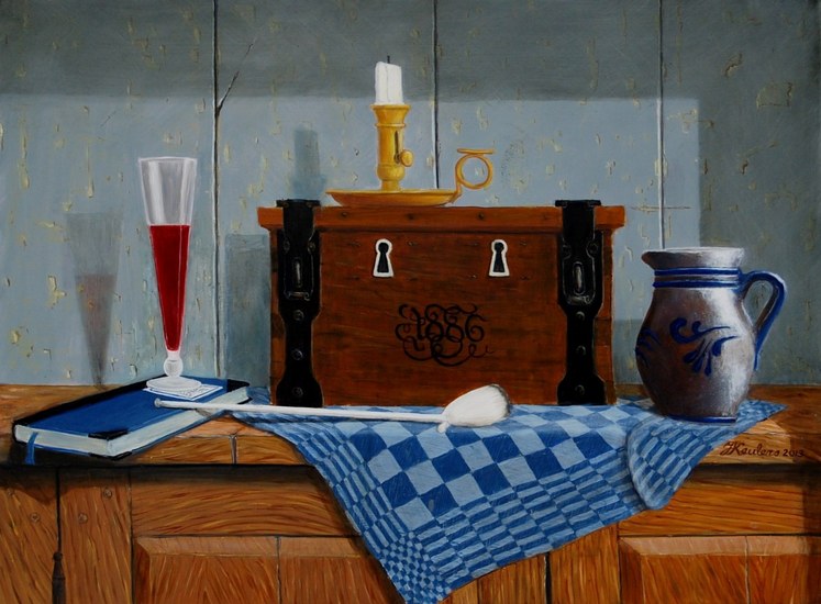 Geldkist Broederschap 1886