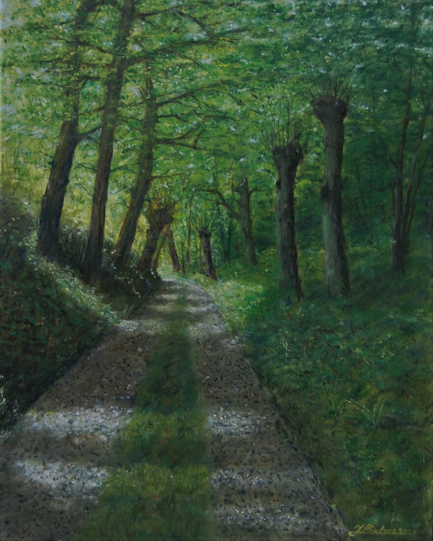 Holleweg in Limburg